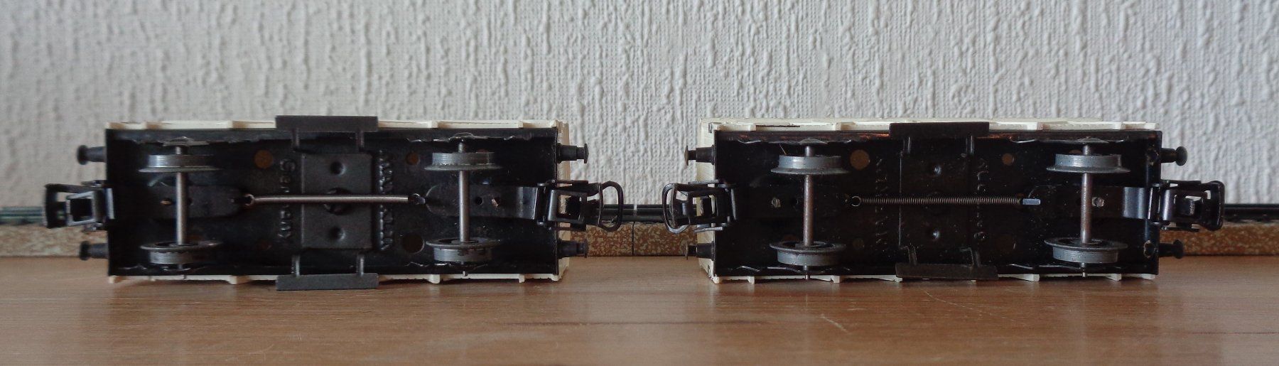 Märklin Modelleisenbahnen: Märklin, 2 Kühlwagen DB, H0 – Gebraucht aus Arbon von lyres 5