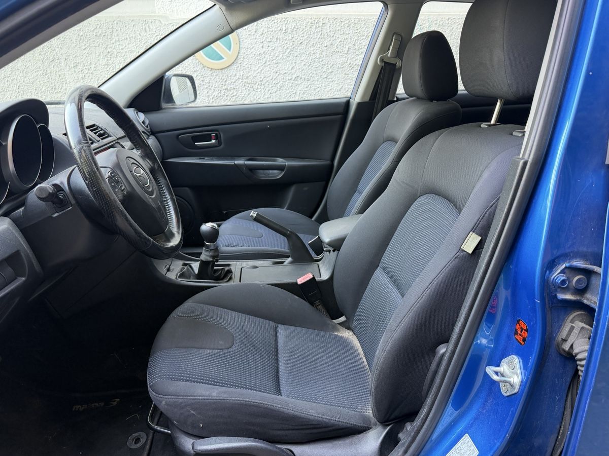 Mazda Autos: Mazda 3.1,6 Benzin – D'occasion à Amriswil par Autocent 7