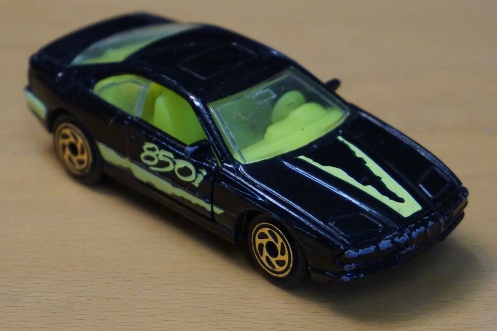 Matchbox Bmw 850i Top Kaufen Auf Ricardo 3962