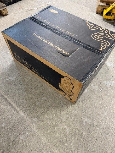 Razer Sedie: Razer Enki - black/green – Nuovo e nell'imballaggio originale da Hitzkirch venduto da Thali_AG 5