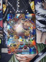 One Piece Card Game Edward Newgate SP