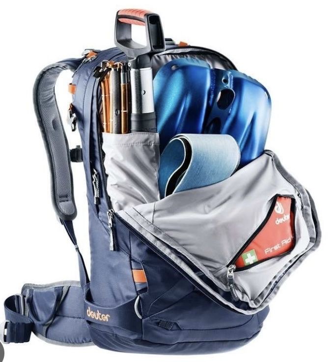 Deuter Freerider 26L Rucksack (Neu (gemäss Beschreibung)) in Wetzikon ...
