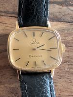 Omega Genéve Damenuhr vintage