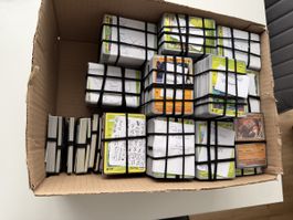 Grand lot/bulk de cartes Pokémon 