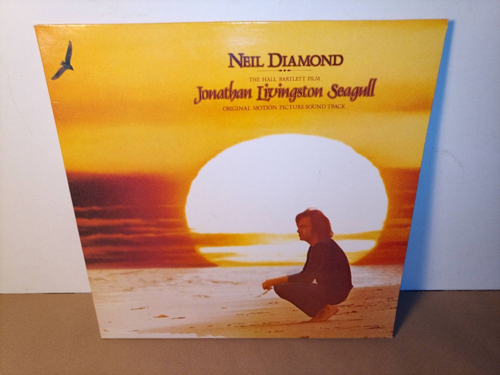 NEIL DIAMOND JONATHAN LIVINGSTON SEAGULL LP Kaufen auf Ricardo