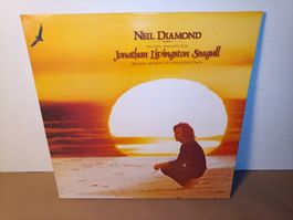 NEIL DIAMOND JONATHAN LIVINGSTON SEAGULL LP