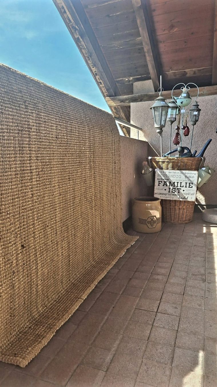 Tappeti: Outdoor Teppich – Usato da Buttisholz venduto da Iris_