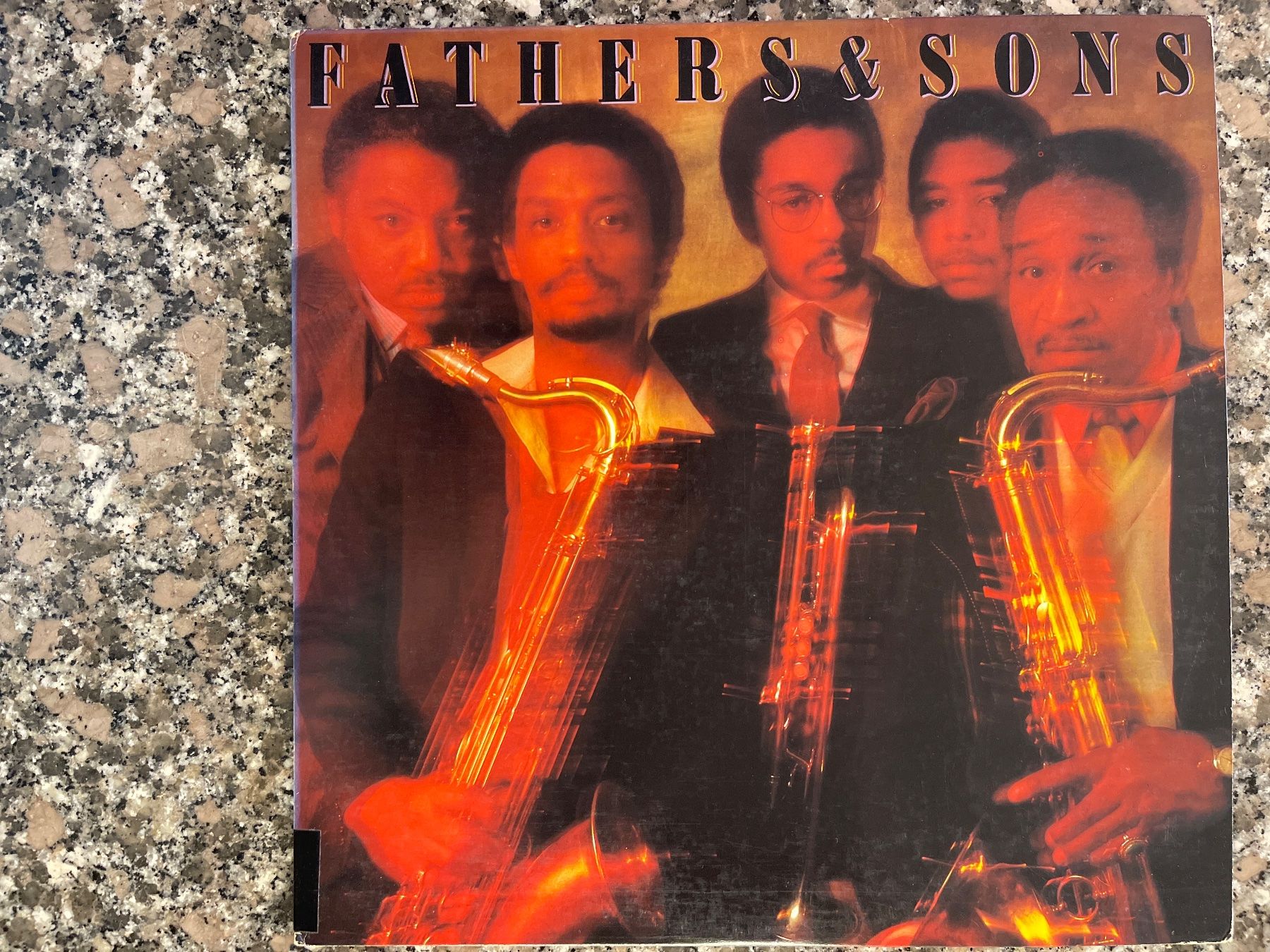 Dischi in vinile: S1644/Fathers&Sons – Usato da Frutigen venduto da Philippe_jsp