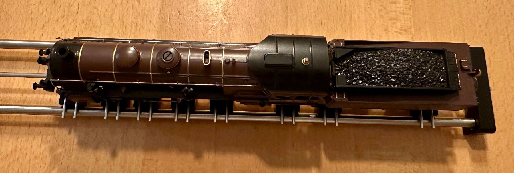 Märklin Trains électriques: Märklin Dampflok AC Analog – D'occasion à Oftringen par ib.85 4