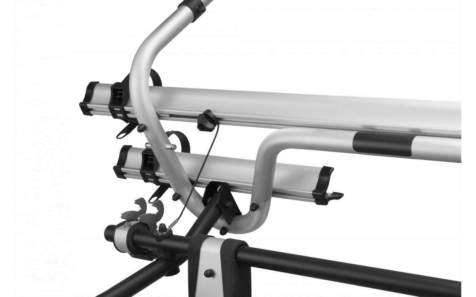 Portapacchi: Thule Caravan Superb Fahrradträger – Nuovo e nell'imballaggio originale da Bottighofen venduto da zaap 2