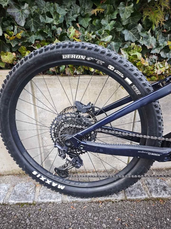 Scott Vélos: Vélo électrique all-mountain Scott strike eride 910 S – D'occasion à St. Ursen par pil_5ddv 5