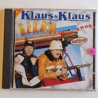 Klaus & Klaus - Alarm ohne Ende F23