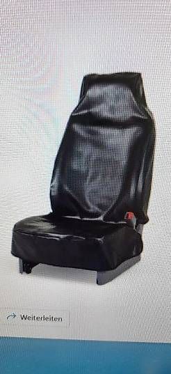 Tutti i ricambio: Sitzbezüge Auto Universal 2 Stück schwarz – Usato da Duggingen venduto da lot-of-fun 1