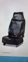 Sitzbezüge Auto Universal 2 Stück schwarz