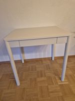 IKEA TONSTAD Schreibtisch elfenbeinweiss 75x60 cm – Wie neu!