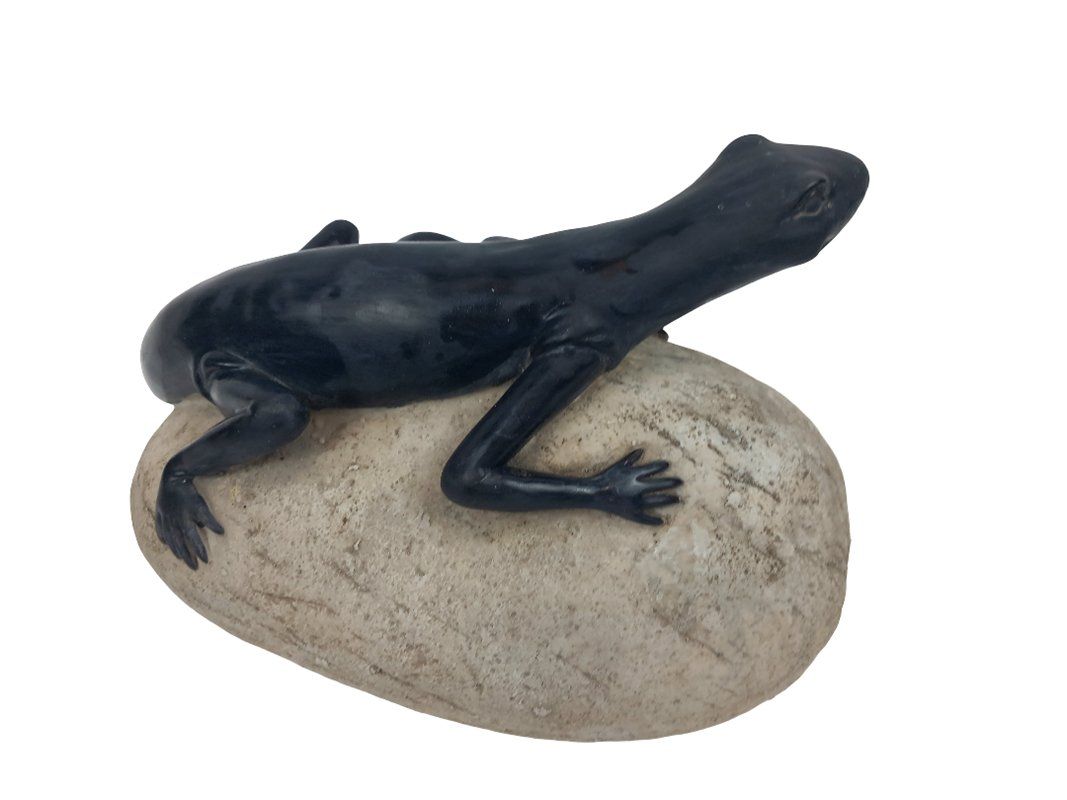 Figurines: Dekofigur Eidechse – D'occasion à Hünenberg par Restwert_Zug 1