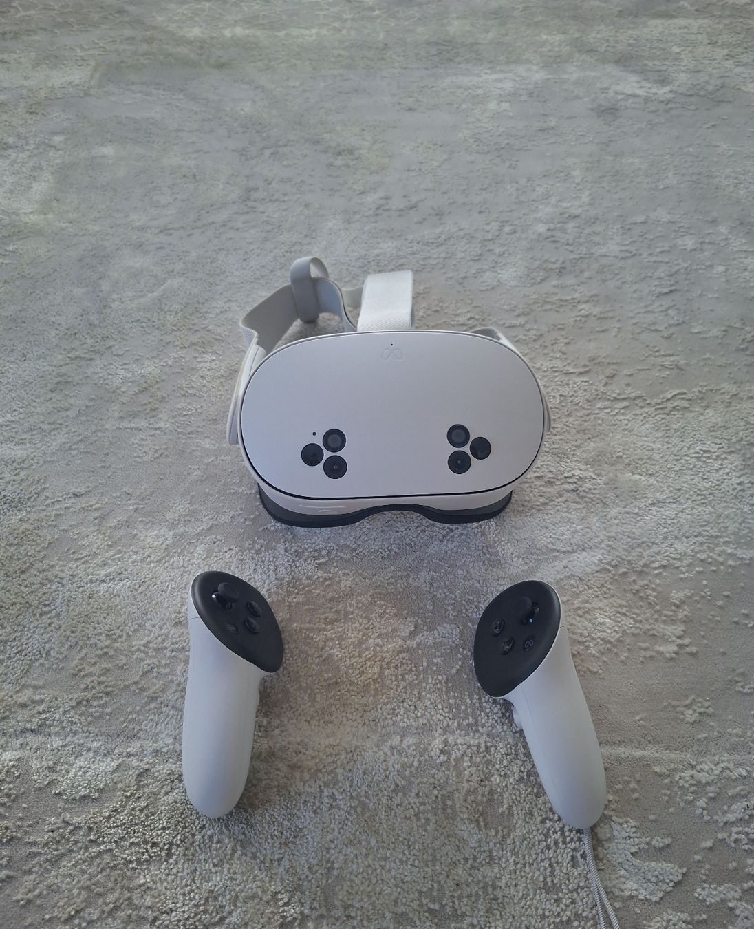 Meta Casque VR: Meta quest 3S (256GB) – D'occasion à Watt par ibobaha