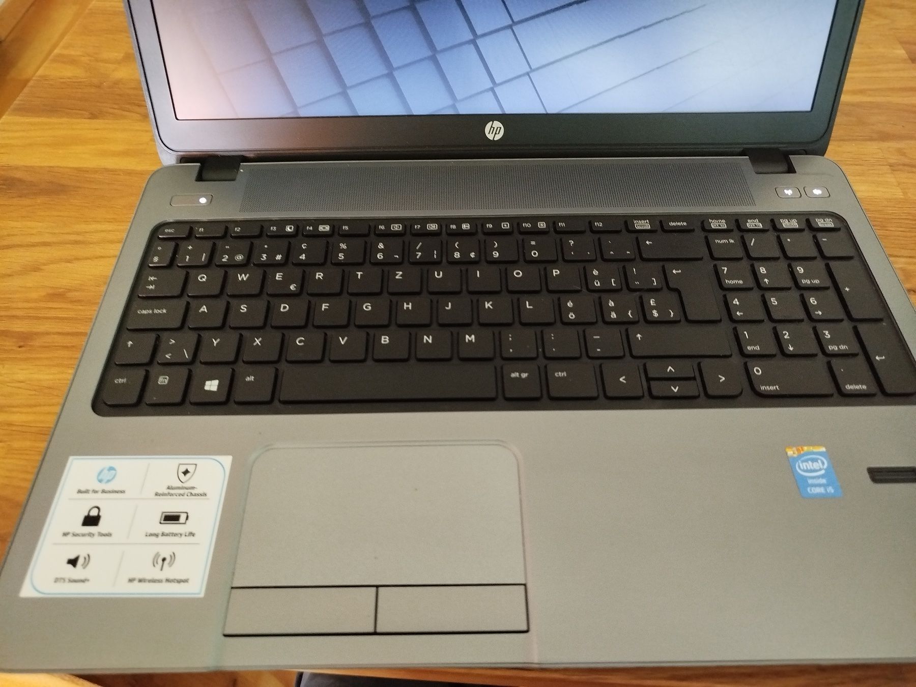 Hewlett Packard Notebooks: HP ProBook 450 G1 – Gebraucht aus Rubigen von Honda750 2
