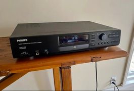 Philips CDR880 CD-Recorder -  inkl. 5x neue CDs recordable