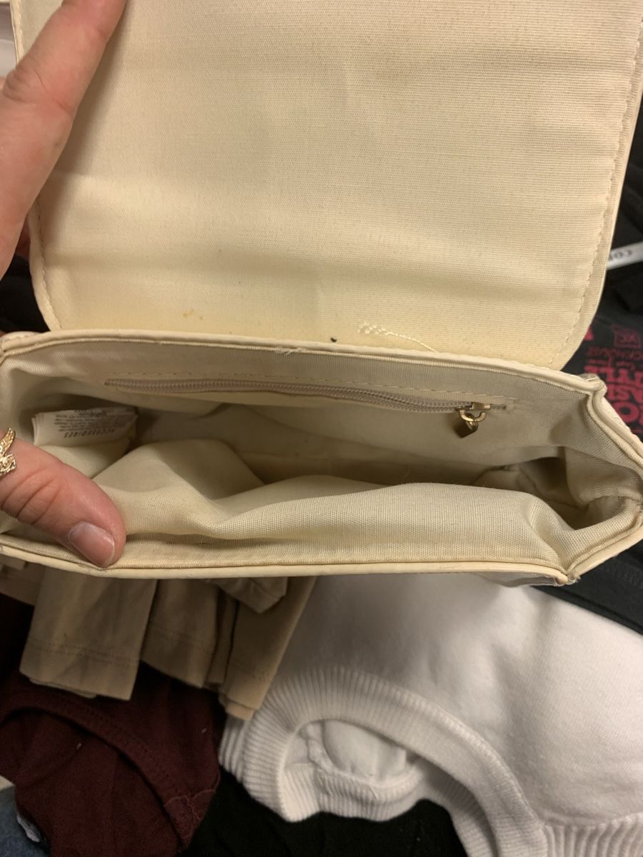 Taschen für Damen: Sac à main blanc – Gebraucht aus Montreux von Iza_81199 4
