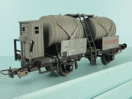 Sachsenmodell SBB Nicolas Masson