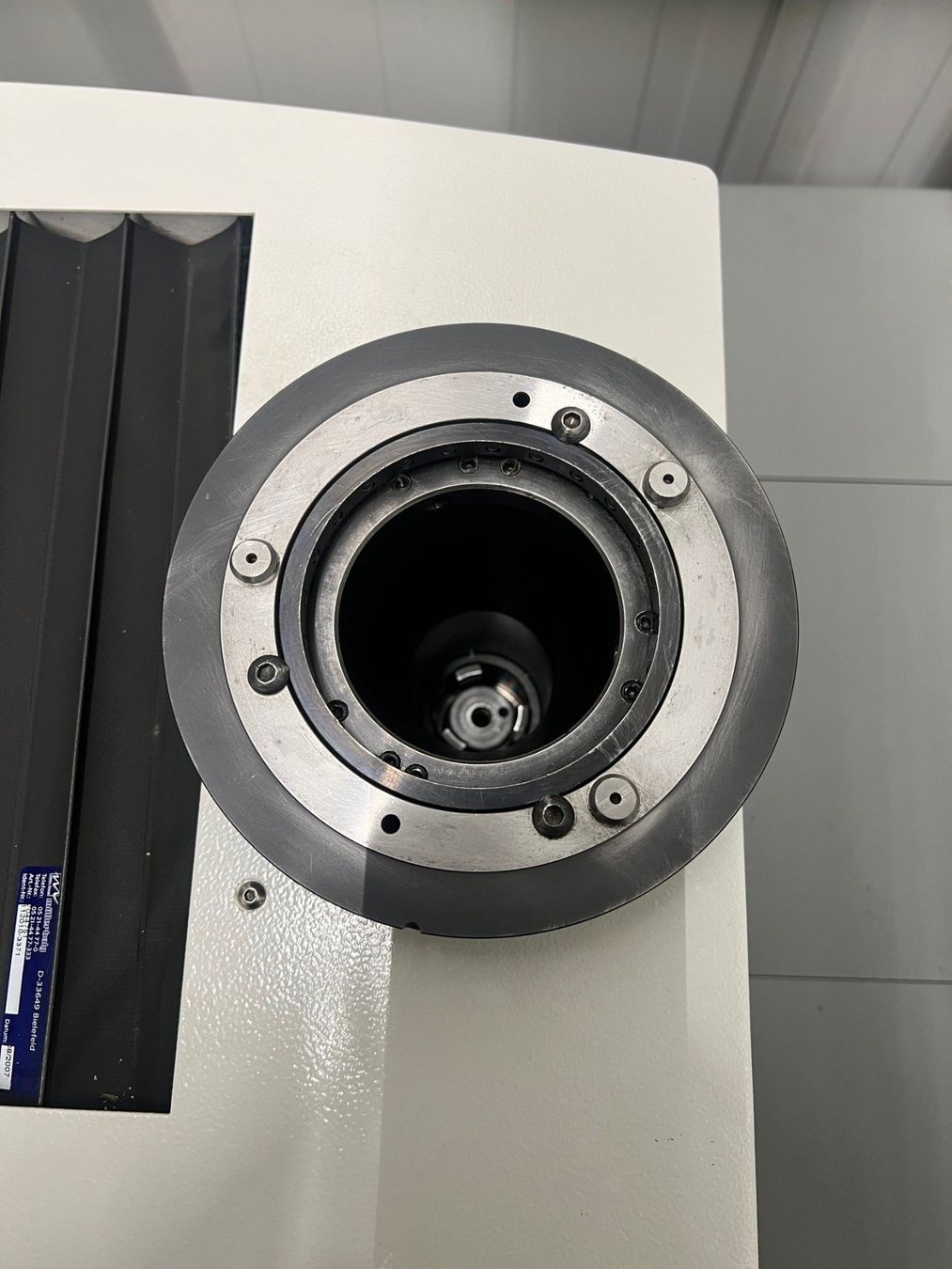 Tutti gli attrezzi: DMG Microset Prima 275 Voreinstellgerät – Usato da Veltheim AG venduto da sixjet 8
