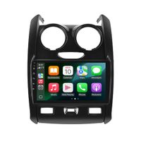 Autoradio RDS Renault Duster 9 Zoll Carplay Android