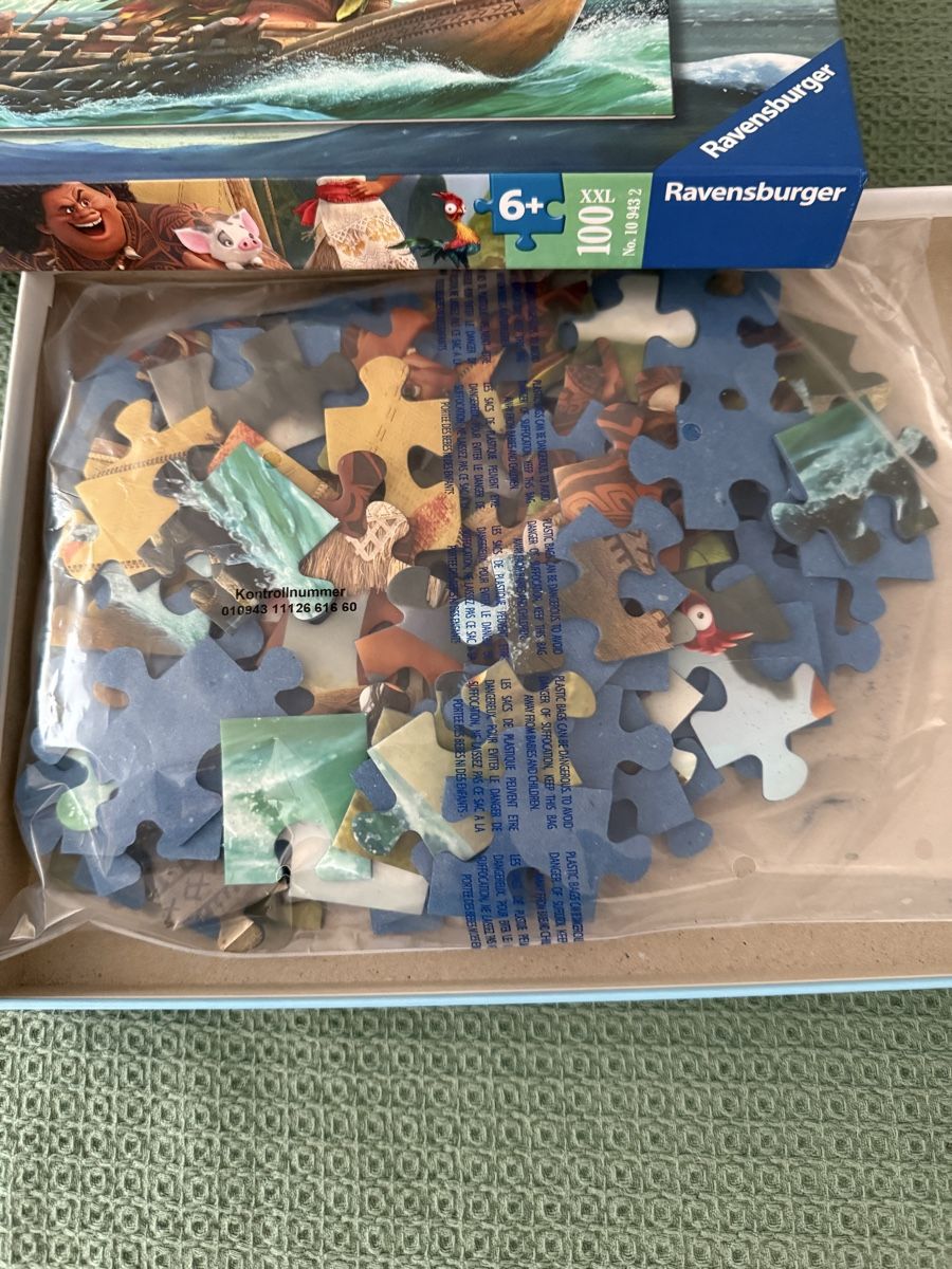 Puzzle: Ravensburger Puzzle – Nuovo e nell'imballaggio originale da Döttingen venduto da ragusa52 1