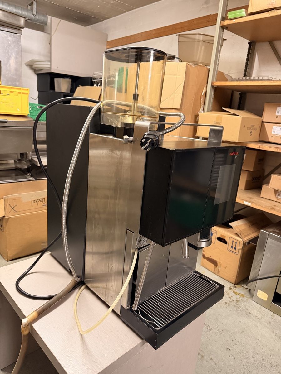 Macchine per caffè & Macchine per espresso: Cafina Kaffeemaschine – Usato da Winterthur venduto da Larissa142 2