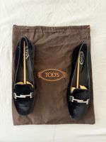 Tod’s Ballerina, neu und ungetragen, Grösse 40, schwarz