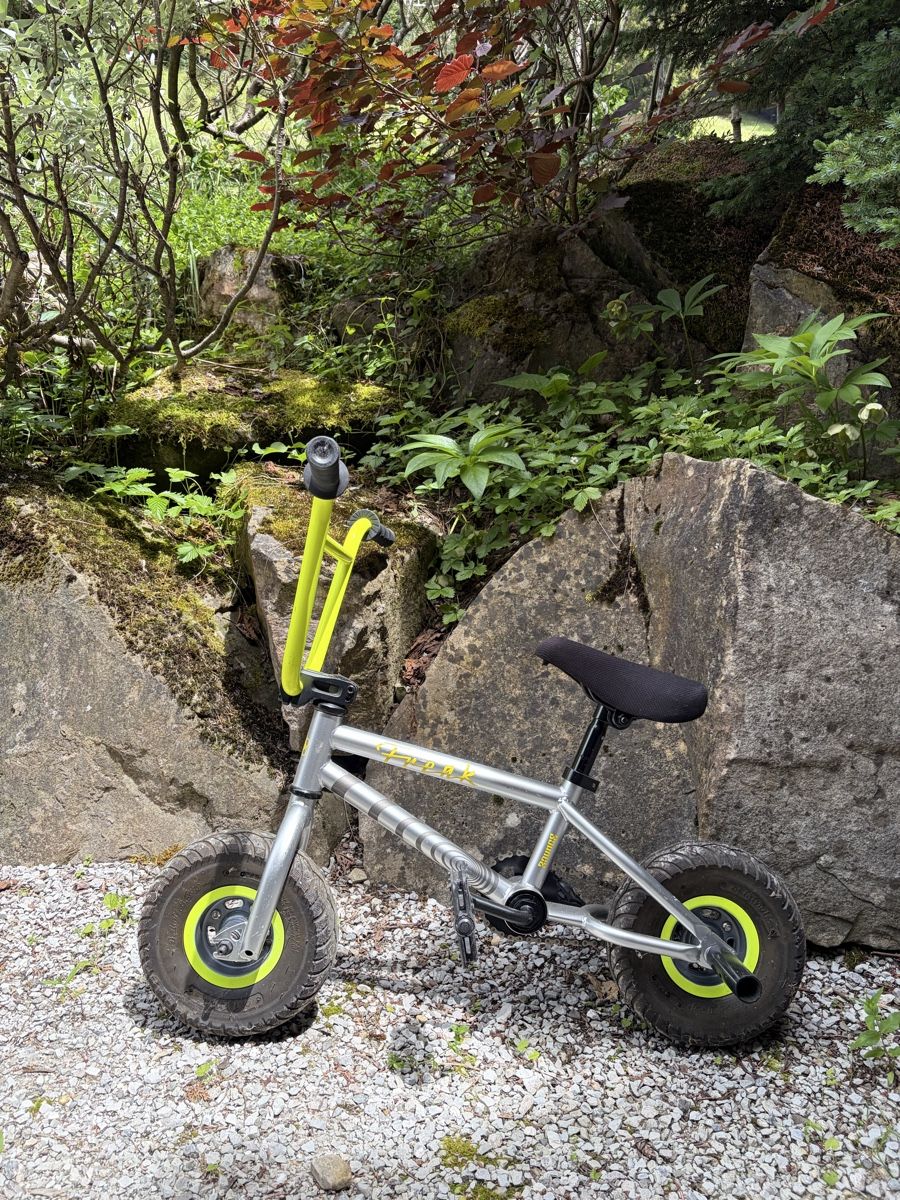 Velos: Bounce Freak Mini BMX Bike – Gebraucht aus Rougemont von Fossati07