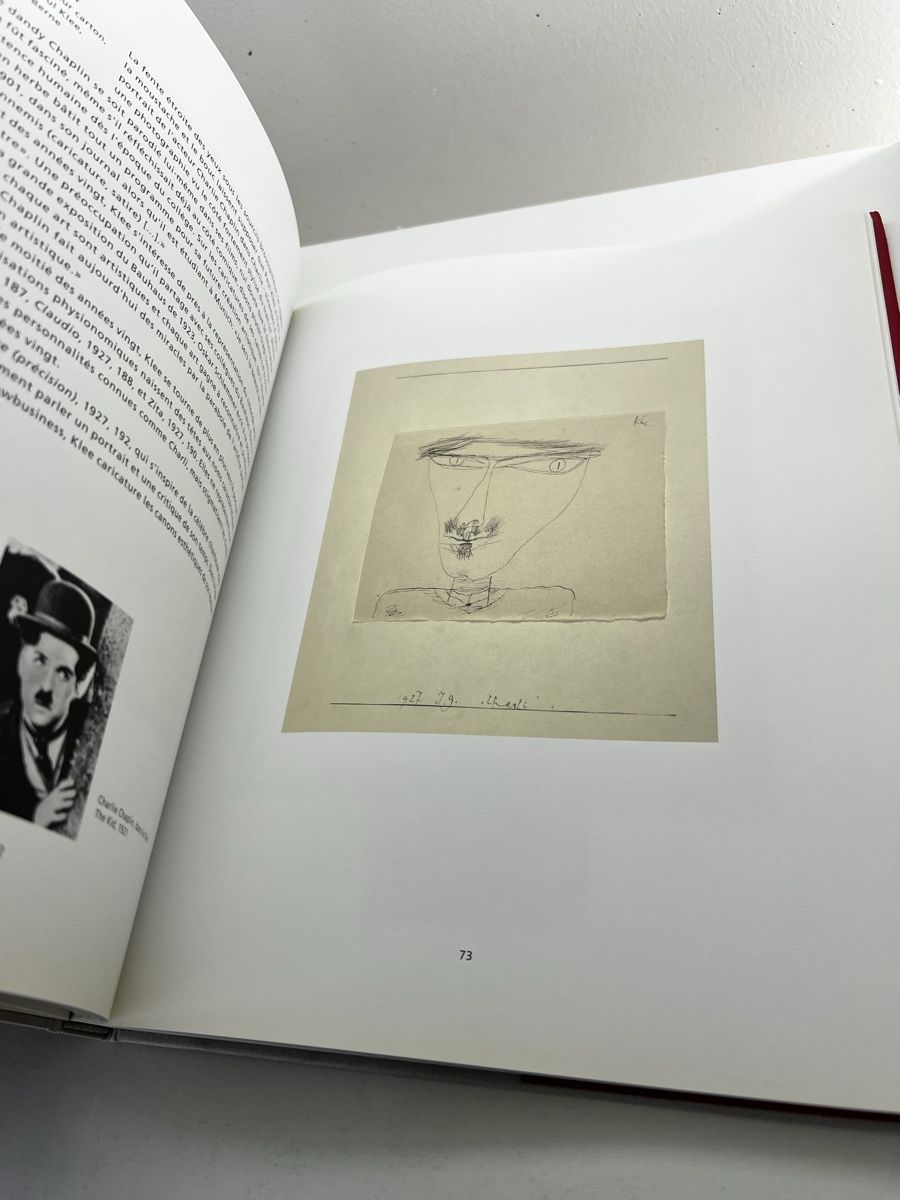 Bücher: Paul Klee - L‘année 1927 de Michael Baumgartner – Gebraucht aus Wettingen von NickInc 3