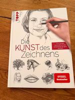 zwei Bücher, die Kunst des Zeichnens