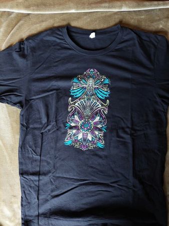Tedeschi Trucks Band 2018 Tour Shirt XL wie neu