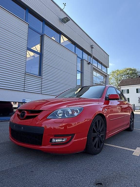 Mazda Autos: Mazda 3 Mps 2007 – Gebraucht aus Bettwiesen von Jan.99