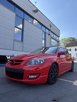 Mazda 3 Mps 2007