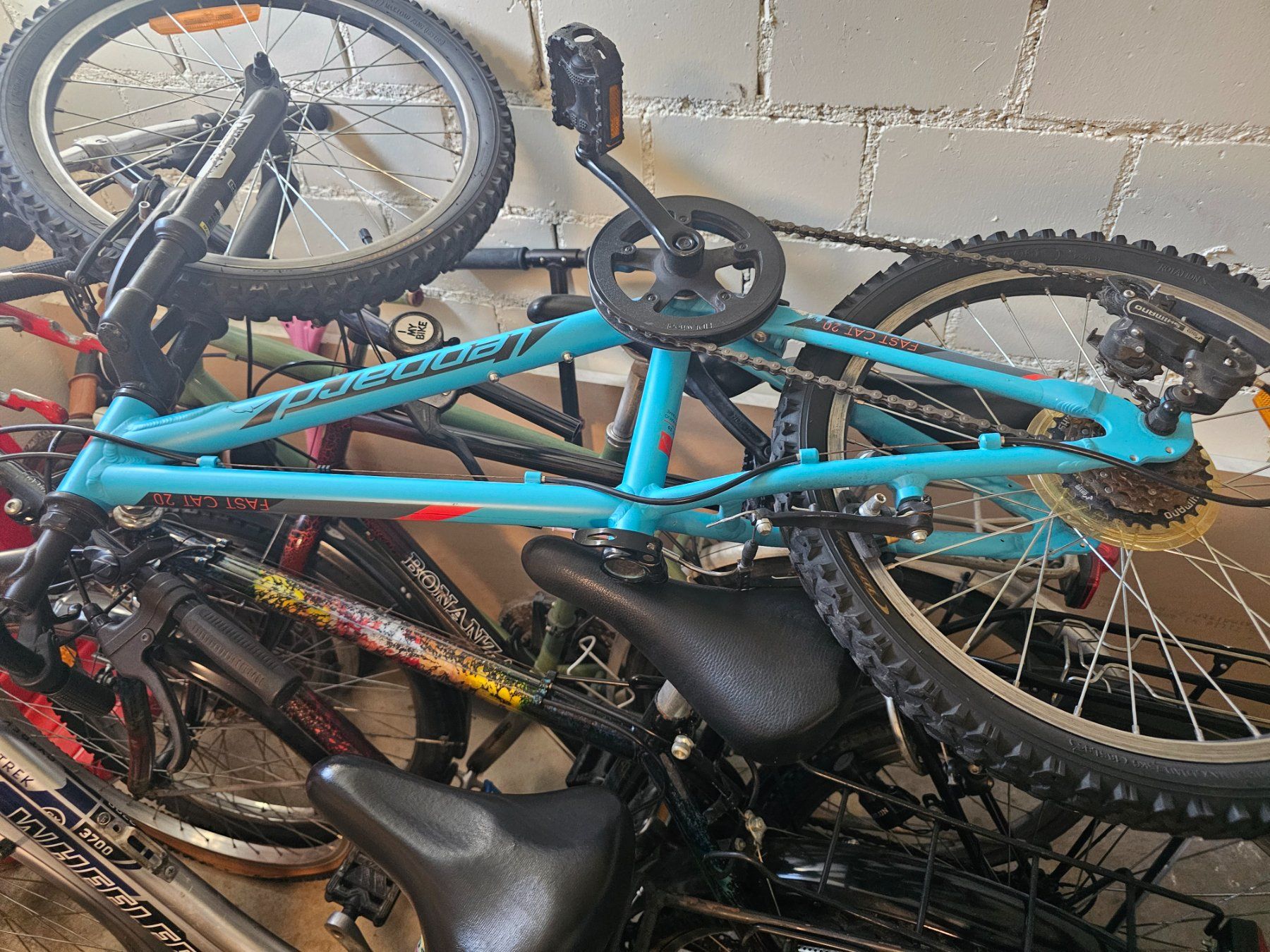 Biciclette: velos zum aufbereiten – Usato da kleindöttingen venduto da Jimi-Hendrix 3