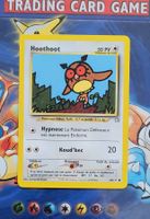 Carte Pokémon Hoothoot (Neo Genesis) 60/111 (fr)