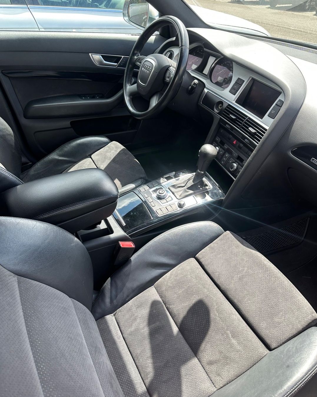 Audi Automobili: Audi A6 C6 3.0 Tfsi – Usato da Reinach AG venduto da baf_7zrt 5