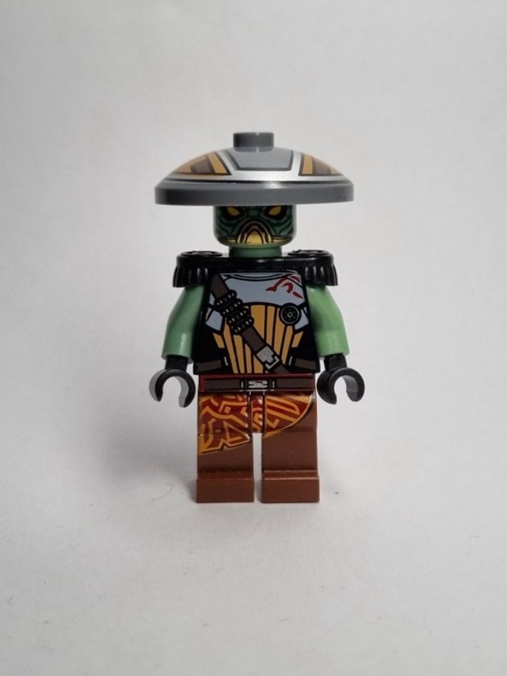 Lego Kit di costruzioni: Lego Star Wars sw0307 Embo – Usato da Basadingen venduto da NekoBricks