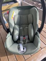 Babyschale Cybex Cloud T / Farbe leaf green