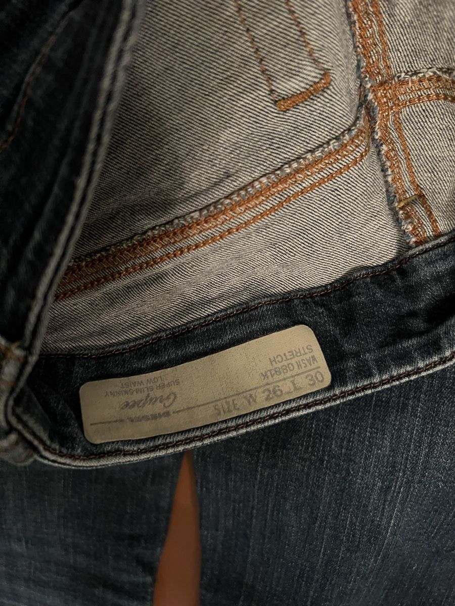 Diesel Jeans: Diesel Jeans 26/30 – Gebraucht aus zürich von kira.jj 5