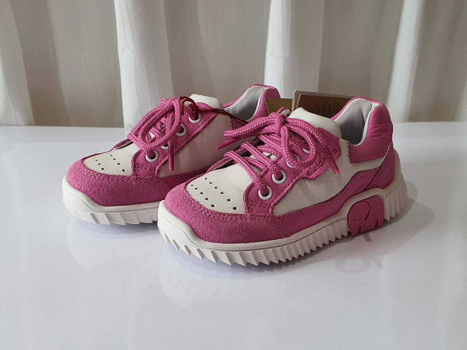 Elefanten Schuhe für Mädchen: Gr. 21 - Elefanten Kinderschuhe, Neu – Neu und originalverpackt aus Nürensdorf von SunshineKinderschuhe