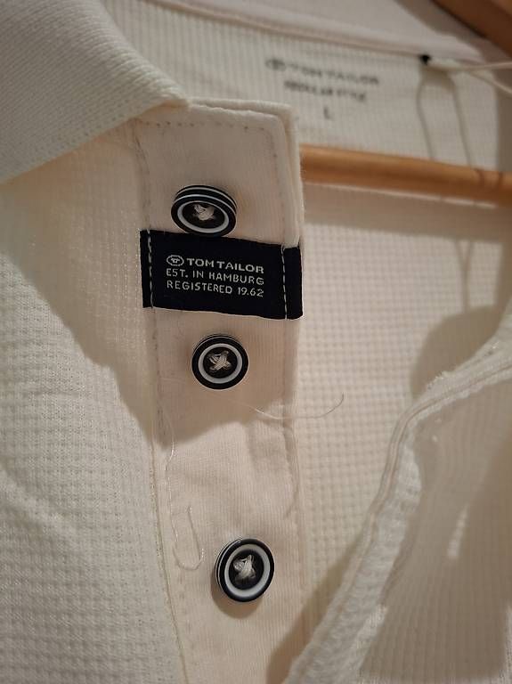 Magliette Polo: Polotshirt Tom Tailor – Usato da Wohlen AG venduto da p.anna31 1