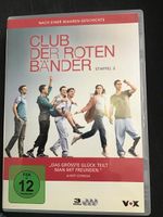 Club der roten Bänder Staffel 2 DVD Box neuwertig
