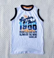 Cooles Tanktop für Jungs, Grösse 116/122