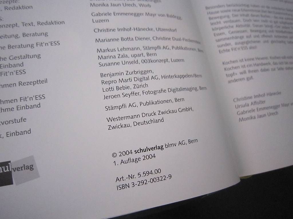 Bücher: Tiptopf  der andere – Gebraucht aus Neuenegg von Heggi0 1