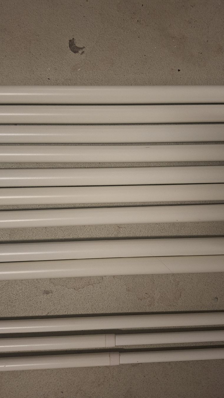 Ikea Altro per la casa: Vorhangstangen Ikea 210-385 cm – Usato da Würenlos venduto da averageisboring 1