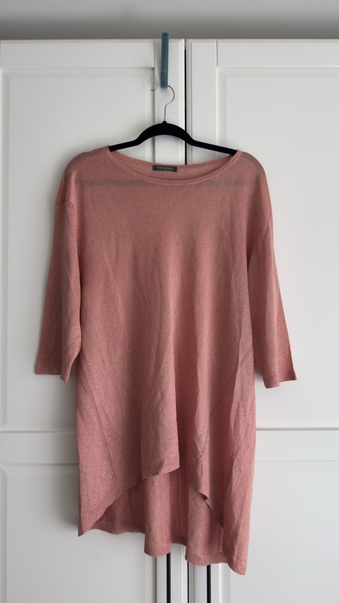 Marina Rinaldi Camicette: Marina Rinaldi Pullover size M   – Usato da Genève venduto da gvokiii