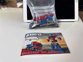 KRE-O Transformers Optimus Prime Hasbro